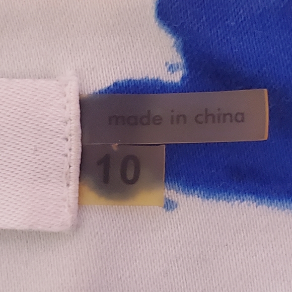 Calvin Klein Floral Dress - Picture 7 of 14